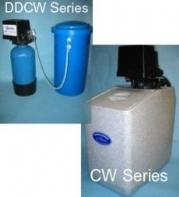 CW14 &#47; DDCW14 Automatic Cold Water Softener