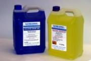 4 x 5L Machine Glasswash Dishwash & Rinse Aid