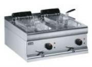 Lincat DF618 Twin Tank Electric Fryer