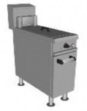 Falcon E1808 Single Tank Single Basket Electric Fryer