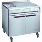 Falcon Dominator E2101 Four Hot Plate Range