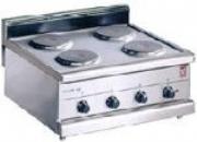 Falcon E350&#47;33 Electric 4 Plate Boiling Top