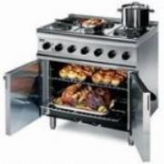 Lincat ESLR9C Electric Oven Range