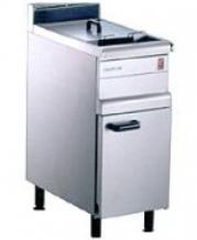 Falcon G350&#47;11 Single Tank Twin Basket Gas Fryer