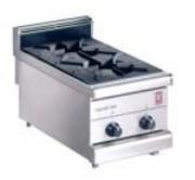 Falcon G350&#47;4 Two Burner Gas Boiling Top