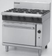 Blue Seal G506 900mm Static Oven & Griddle