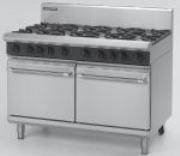 Blue Seal G528 Double Static Oven & Griddle