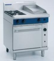 Blue Seal G54 750mm Convection Oven & Griddle