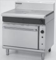 Blue Seal G576 Solid Top&#47;Convection Oven