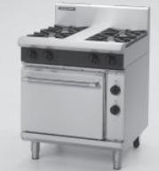 Blue Seal GE505 750mm Electric Static Oven & Griddle