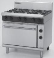 Blue Seal GE506 900mm Electric Static Oven & Griddle