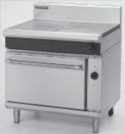 Blue Seal GE576 Solid Top&#47;Electric Convection Oven
