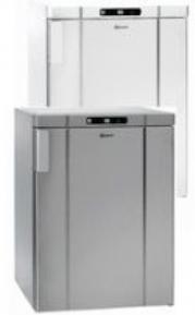 Gram F200LU &#47; Gram F200RU Compact Undercounter Freezers