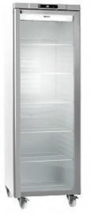 Gram Compact KG400LU Display Fridge