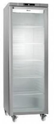 Gram Compact KG400RU Display Fridge