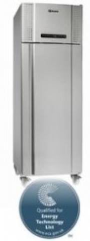 Gram Plus K660 RSH C5N Fridge