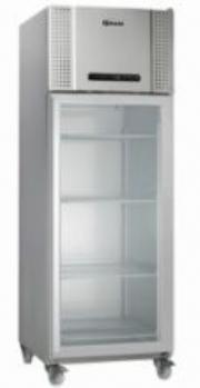 Gram Plus KG600 CXH C4S Glass Door Fridge