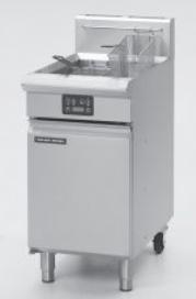 Blue Seal GT45E Single Tank Electronic Control Gas Fryer