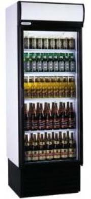 Staycold HD690 Single Door Hinged Upright Bottle Cooler