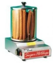 Rowlett Rutland HDST Hotdog Steamer