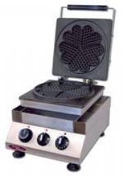 Rowlett Rutland Heart Waffle Iron