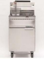 Hobart HWTF40 Single Tank Gas Fryer