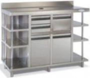 Infrico MCAF1500 Back Bar Coffee Unit