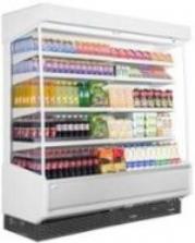 Interlevin RC Range White Multideck Display Fridge