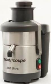 Robot Coupe J80 Ultra Automatic Centrifugal Juicer