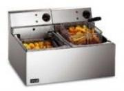 Lincat LDF2 Twin Tank Electric Fryer