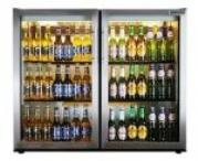 Autonumis Maxi Double Bottle Fridge