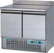 Infrico ME1000 II 2 Door Prep Counter