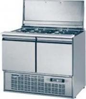 Infrico ME1000 BAN 2 Door Prep Counter