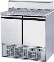 Infrico ME1003 Pizza 3 Door Prep Counter