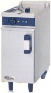 Moorwood Vulcan MLE30F&#45;F Single Tank Electric Fryer