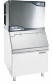 Scotsman MV456 Dice Ice Machine & B393 Storage Bin &#45; 215kg&#47;24hr