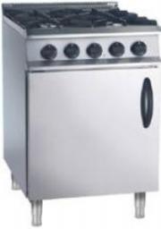 Moorwood Vulcan MVR4 4 Burner Oven