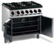 Lincat OD7007 Dual Fuel 6 Burner Oven