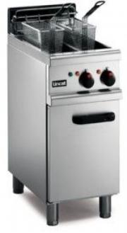 Lincat OE7105 Twin Tank Electric Fryer