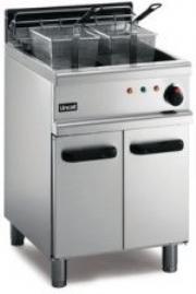 Lincat OE7108 Single Tank Electric Fryer