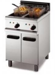 Lincat OE7113&#47;F Twin Tank Electric Fryer With Filtration