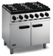 Lincat OG7002 Gas Oven Range