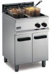 Lincat OG7111 Twin Tank Gas Fryer