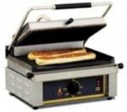 Roller Grill Panini Large Cast Iron Contact Grill