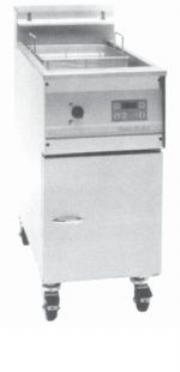 Pitco PE14D Electric Pasta Boiler