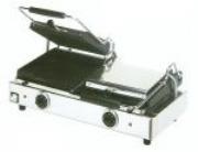 Parry PPGT&#47;3 Twin Head Electric Panini Grill