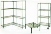 Perma Seal 4 Tier Shelving