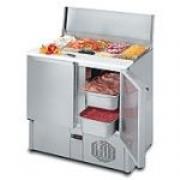 Lincat PS950 2 Door Pizza & Sandwich Prep Station