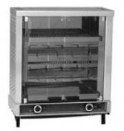 Roller Grill RBE8 Electric Chicken Rotisserie Oven