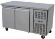 Parry RCF2 2 Door Prep Counter